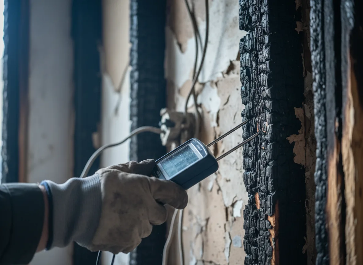 Fire Damage Restoration Galesburg, ND FAQs